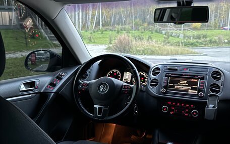 Volkswagen Tiguan I, 2014 год, 1 850 000 рублей, 5 фотография
