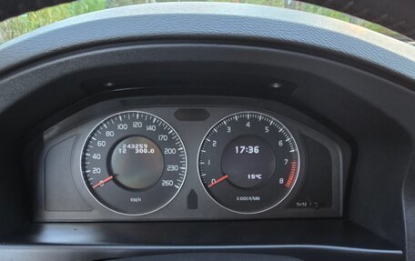 Volvo S80 II рестайлинг 2, 2007 год, 790 000 рублей, 12 фотография