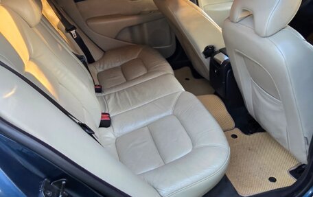 Volvo S80 II рестайлинг 2, 2007 год, 790 000 рублей, 18 фотография