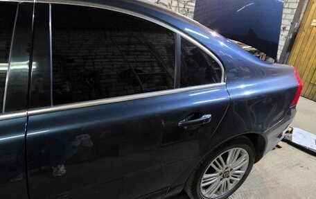 Volvo S80 II рестайлинг 2, 2007 год, 790 000 рублей, 6 фотография