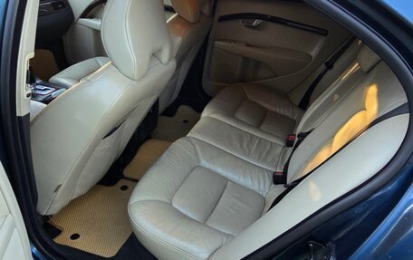 Volvo S80 II рестайлинг 2, 2007 год, 790 000 рублей, 16 фотография