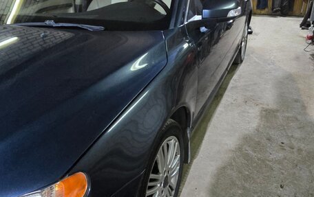 Volvo S80 II рестайлинг 2, 2007 год, 790 000 рублей, 9 фотография