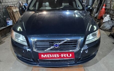 Volvo S80 II рестайлинг 2, 2007 год, 790 000 рублей, 10 фотография