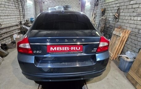 Volvo S80 II рестайлинг 2, 2007 год, 790 000 рублей, 5 фотография