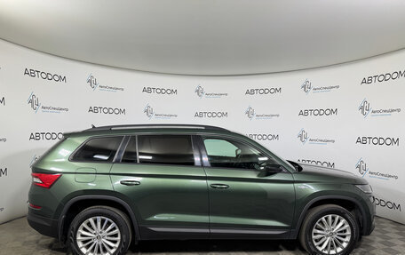 Skoda Kodiaq I, 2020 год, 2 978 000 рублей, 5 фотография