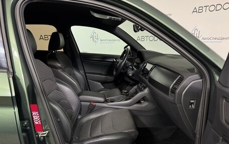 Skoda Kodiaq I, 2020 год, 2 978 000 рублей, 10 фотография