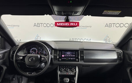 Skoda Kodiaq I, 2020 год, 2 978 000 рублей, 12 фотография