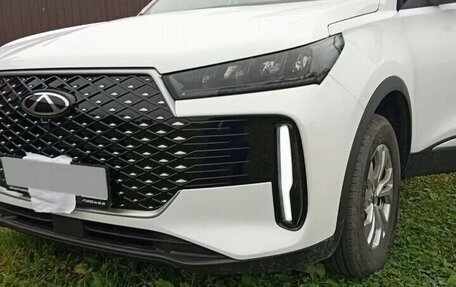 Chery Tiggo 4 I рестайлинг, 2025 год, 2 000 000 рублей, 1 фотография