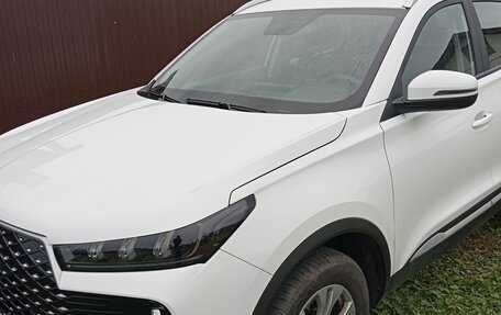 Chery Tiggo 4 I рестайлинг, 2025 год, 2 000 000 рублей, 12 фотография