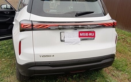 Chery Tiggo 4 I рестайлинг, 2025 год, 2 000 000 рублей, 4 фотография