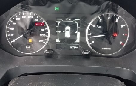 Chery Tiggo 4 I рестайлинг, 2025 год, 2 000 000 рублей, 2 фотография