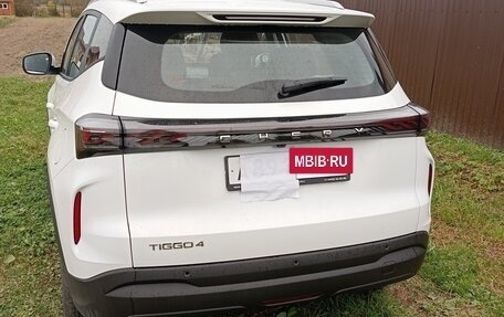 Chery Tiggo 4 I рестайлинг, 2025 год, 2 000 000 рублей, 16 фотография