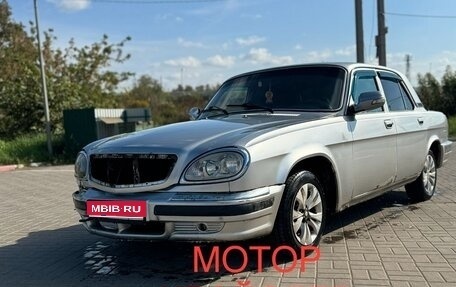 ГАЗ 31105 «Волга», 2007 год, 150 000 рублей, 1 фотография