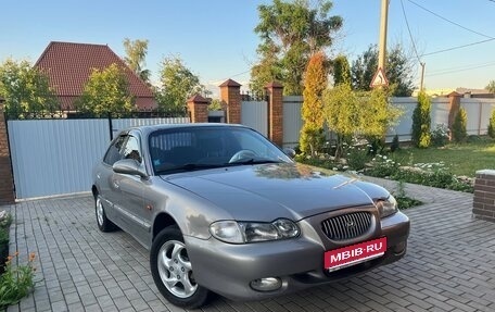 Hyundai Sonata III рестайлинг, 1997 год, 290 000 рублей, 1 фотография