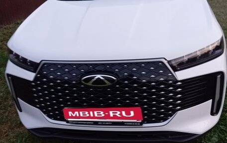 Chery Tiggo 4 I рестайлинг, 2025 год, 2 000 000 рублей, 33 фотография