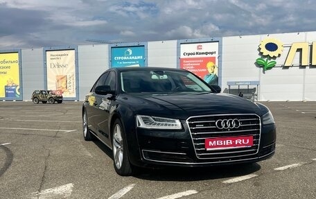 Audi A8, 2016 год, 3 000 000 рублей, 1 фотография