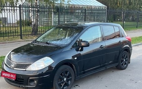 Nissan Tiida, 2010 год, 680 000 рублей, 1 фотография
