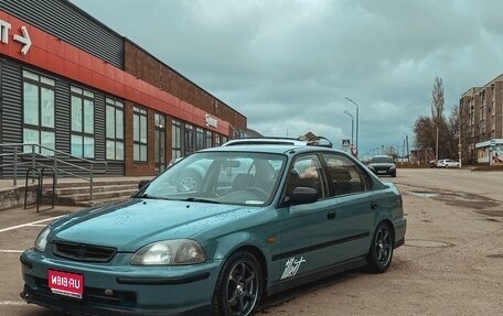 Honda Civic VII, 1997 год, 450 000 рублей, 1 фотография