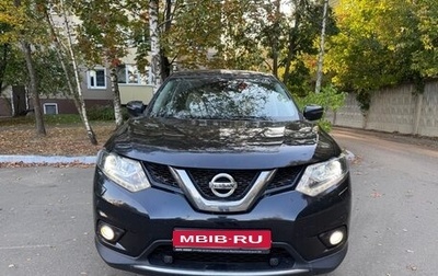 Nissan X-Trail, 2018 год, 2 330 000 рублей, 1 фотография