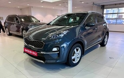 KIA Sportage IV рестайлинг, 2021 год, 2 000 000 рублей, 1 фотография