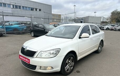 Skoda Octavia, 2012 год, 829 000 рублей, 1 фотография