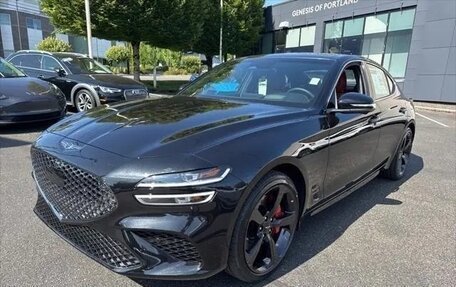 Genesis G70 I, 2025 год, 8 800 000 рублей, 1 фотография