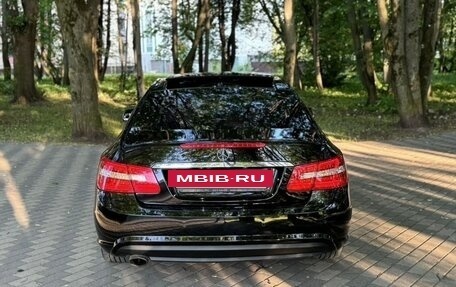 Mercedes-Benz E-Класс, 2011 год, 1 750 000 рублей, 10 фотография