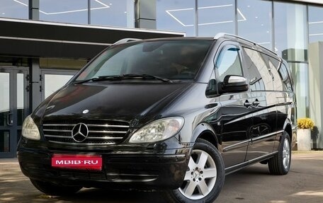 Mercedes-Benz Viano, 2010 год, 2 100 000 рублей, 1 фотография