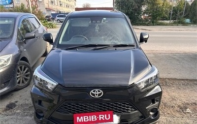Toyota Raize I, 2021 год, 1 600 000 рублей, 1 фотография