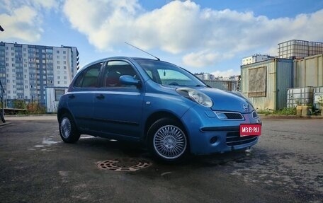 Nissan Micra III, 2008 год, 620 000 рублей, 1 фотография