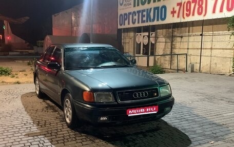 Audi 100, 1992 год, 300 000 рублей, 1 фотография