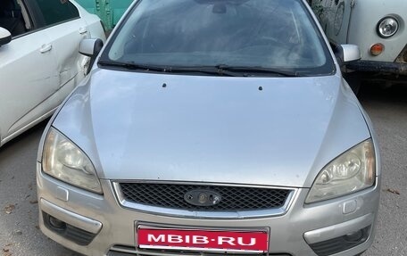 Ford Focus II рестайлинг, 2007 год, 320 000 рублей, 1 фотография