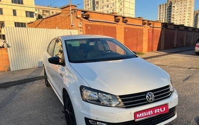 Volkswagen Polo VI (EU Market), 2019 год, 1 499 000 рублей, 1 фотография