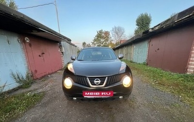 Nissan Juke II, 2012 год, 980 000 рублей, 1 фотография