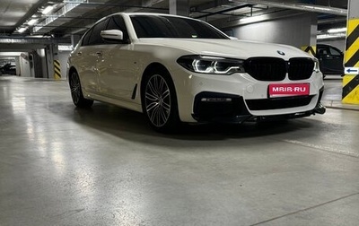 BMW 5 серия, 2018 год, 1 970 000 рублей, 1 фотография