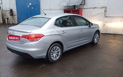 Citroen C4 II рестайлинг, 2013 год, 650 000 рублей, 1 фотография