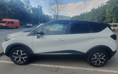 Renault Kaptur I рестайлинг, 2016 год, 1 500 000 рублей, 1 фотография