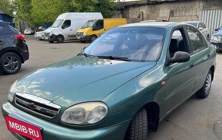 Chevrolet Lanos I, 2008 год, 221 000 рублей, 2 фотография