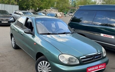 Chevrolet Lanos I, 2008 год, 221 000 рублей, 5 фотография