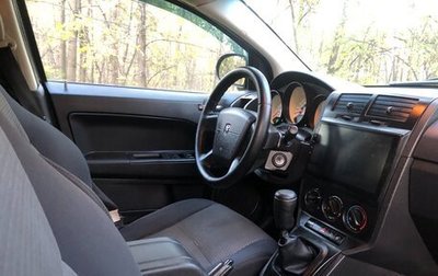 Dodge Caliber I рестайлинг, 2008 год, 480 000 рублей, 1 фотография