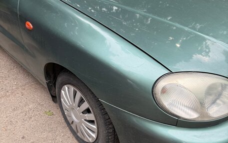 Chevrolet Lanos I, 2008 год, 221 000 рублей, 10 фотография