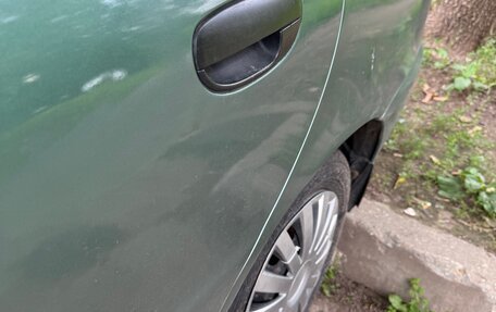 Chevrolet Lanos I, 2008 год, 221 000 рублей, 8 фотография