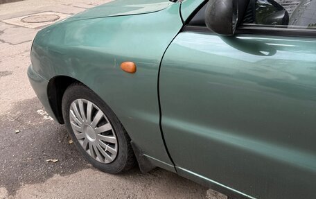 Chevrolet Lanos I, 2008 год, 221 000 рублей, 7 фотография