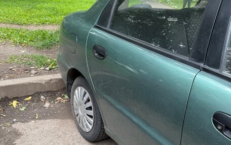 Chevrolet Lanos I, 2008 год, 221 000 рублей, 9 фотография