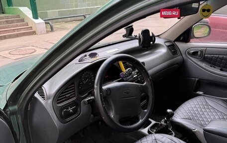 Chevrolet Lanos I, 2008 год, 221 000 рублей, 11 фотография