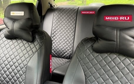 Chevrolet Lanos I, 2008 год, 221 000 рублей, 13 фотография