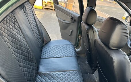 Chevrolet Lanos I, 2008 год, 221 000 рублей, 20 фотография