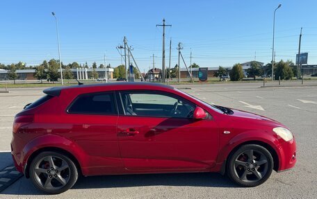 KIA cee'd I рестайлинг, 2008 год, 550 000 рублей, 4 фотография