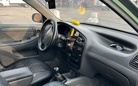 Chevrolet Lanos I, 2008 год, 221 000 рублей, 21 фотография