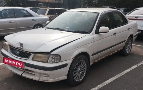 Nissan Sunny B15, 1999 год, 190 000 рублей, 1 фотография